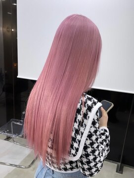 ギミックパシャ(GIMMICK pasha) #ピンク