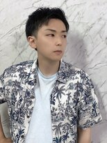 プレジャー(Pleasure)&nbsp;ツーブロックショート