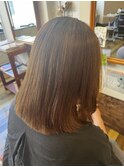 [髪質改善/ヘッドスパ/ハイライト/白髪染め/調布]