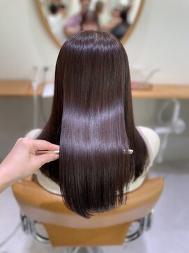 ゴカン(Gokan) チョコレートカラー/tsukasa