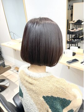 トト 船橋店(toto.) イメチェン/似合わせカット/フルバング/ハッシュカット[西船橋]