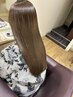【艶髪】髪質改善トリートメント＋カット
