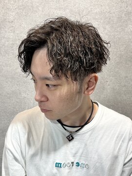 ブラック 渋谷(BLUCK) 【渋谷駅徒歩6分☆メンズ特化】ツイスパセンターパート