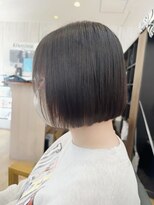 ヘアーサロン リアン 鴻巣店(hair salon Rien) 縮毛矯正/ストレート/艶髪/ボブ