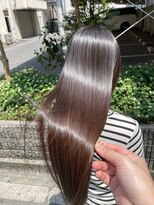 フェイバー 赤坂店(FAVOR)&nbsp;髪質改善ストレート！