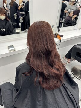 キャンディ 横浜(CANDY) 【YURI指名限定】pink brown