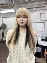 テテ(TETE)&nbsp;blonde 逆インナー