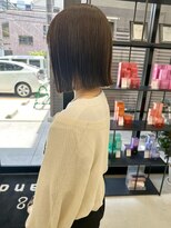 サンド 大阪梅田(sand)&nbsp;フルバング/イメチェン/似合わせカット[大阪梅田駅]