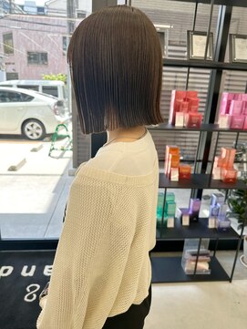 サンド 大阪梅田(sand) フルバング/イメチェン/似合わせカット[大阪梅田駅]