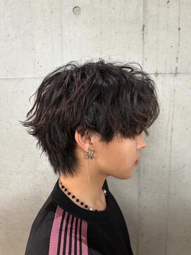 ネイバー 立川(Neighbor) メンズカットメンズパーマニュアンスパーマブリーチ[立川駅]