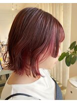 ロッコ 深谷店(ROCCO) #N.カラー#透明感カラー#トリートメント【深谷】【美容室】