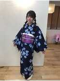 浴衣美人