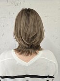 ハイトーンウルフ