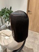 シキ 戸塚(Shiki.)&nbsp;髪質改善　酸性　ストレート