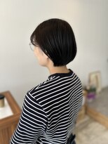 ウイ(Ui) まとまるボブ