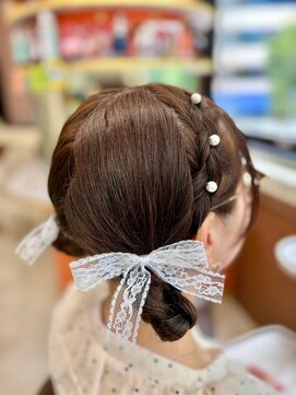 エターナルバイマティーナ(Eternal by MATINA) 【チェキ会ヘアセット/推し活】20代30代40代50代