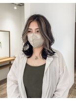 ゴウトゥデイ 横須賀店(GO TODAY)&nbsp;ホワイトベージュ / フェイスフレーミング