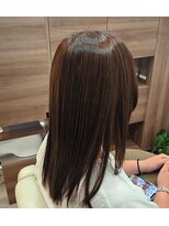 ヘアアトリエ ナイン(hair atelier nine) nine/柳沼