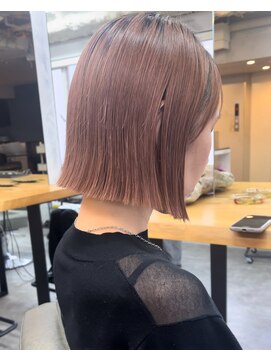 ヘアスタジオニコ(hair studio nico...) ボブ
