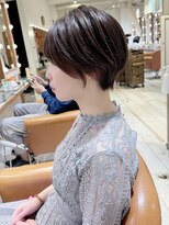 ネオリーブ クタ 町田店(Neolive kuta)&nbsp;大人かわいいショート【ショート、髪質改善241006】