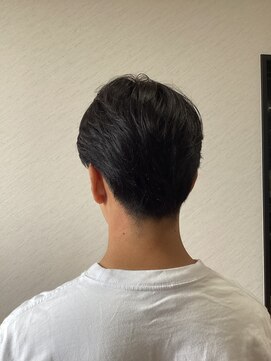 ハピネス 生桑店(happiness) ツーブロック