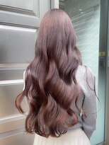 ソワリー 栄(THOiRY)&nbsp;透明感！ベージュカラー