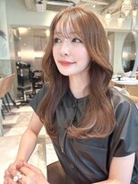 ロンド ロビン 栄(Lond robin)&nbsp;髪質改善/インナーカラー/韓国41113