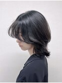 中性的で雰囲気抜群なウルフ