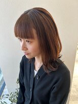 サロンド ベレーザ トータ(salao de beleza tota)&nbsp;brown×くびれミディ