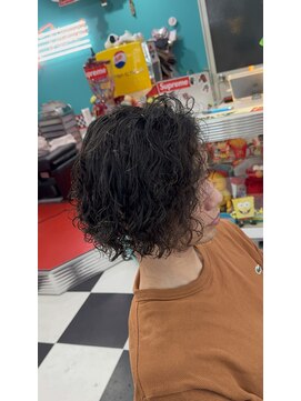 マイタイム(MyTime) パーマ