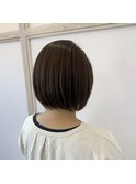 ベージュカラー