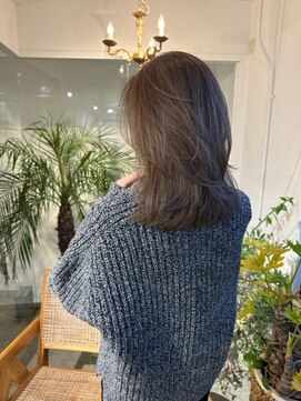 サン 白金台(SUN) 【たっぷりhighlight×ミディアムlayer】