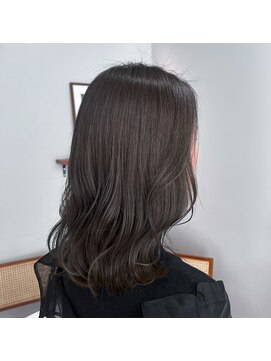 ルッチ 立川(LUCCI) 【Nao】ダークグレージュ