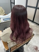 アルート 町田店(aroot)&nbsp;＊ボルドーグラデーション＊