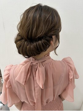 セットサロン マオ(MAO) ギブソンタック