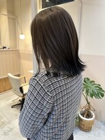 シダ(sida)&nbsp;2025年春トレンド「エンドカラー」