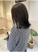 2025年春トレンド「エンドカラー」