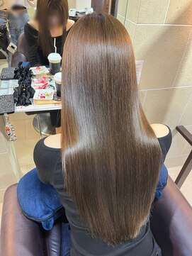ハピネス 河原町店(Happiness) 京都美容室 縮毛矯正