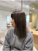 レディース 20代30代40代◎イメチェン白髪ぼかしハイライト