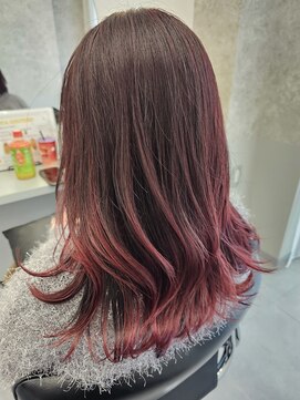 トッカ 茨木(tocca) 【tocca茨木　篠原】どんな髪でも艶々になる業界最高峰髪質改善