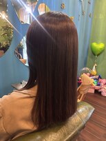 ハチ(.hachi)&nbsp;髪質改善 ストレート