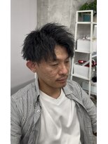 リミットバイアフィナー 大宮店(limit by Afinar)&nbsp;ソフトツイストアップバング