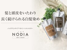 イロドリ たまプラーザ店(irodori)の雰囲気（ノンジアミンカラー（白髪染め）で頭皮ケアを。【たまプラーザ】）