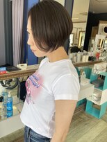 コワファースト 大分(COIFF1RST) 大人美人ツヤカラー白髪ぼかし20代30代40代/大分