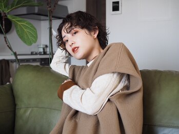 ウーシ(uusi)の写真/こだわりの施術で、一人一人に似合う理想のパーマスタイルをご提案。