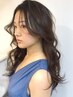 【鐙大斗指名】20%OFF/カット+ハイライトカラー+トリートメント￥22000