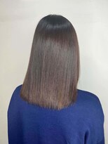 クラク 笹塚店(KURAKU)&nbsp;酸性ストレート/髪質改善/艶髪/20代/30代/40代/笹塚