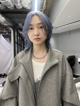 ヴァイス 新宿店(VAICE) シアーブルー