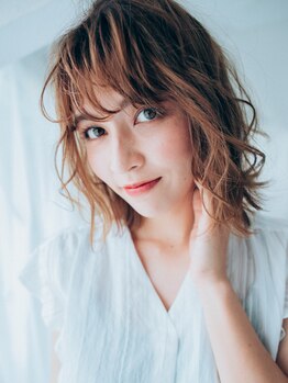 ストローク 高崎中居店(STROKE)の写真/[高崎/高崎駅]お手頃価格で一人一人に合わせた、あなたにぴったりのスタイルをご提案します♪