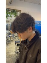 ロウ 札幌(ROW)&nbsp;フェザーパーマ